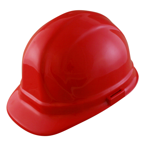 Diamond Tool 19954 Hard Hat - Red