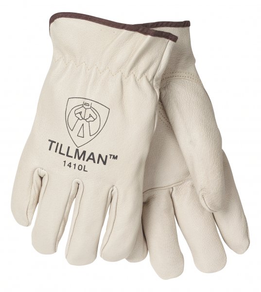 Tillman 1410S Leather Drivers Gloves - S