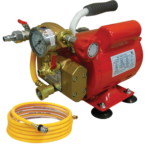 REED 08170 EHTP500 Electric Power Hydrostatic Test Pump