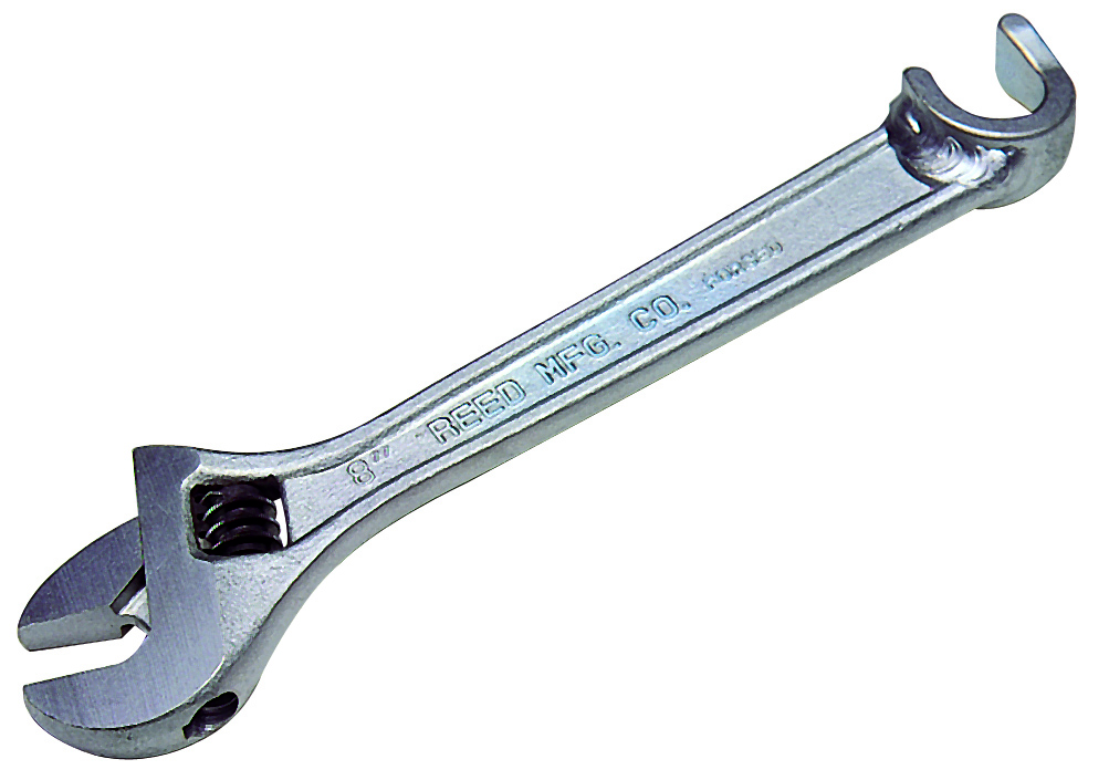REED 02810 10" PKNUT and Valve Wheel Wrench A10VO