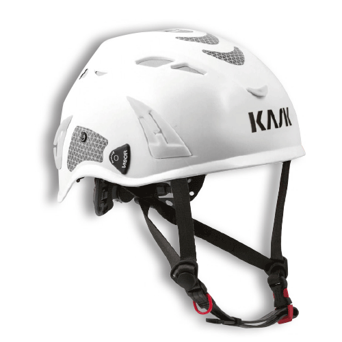 Kask WHE00037.201 Superplasma Type 1 Class C Safety Helmet w 